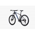 UNIBIKE 27,5 SHADOW CZARNO-NIEBIESKI