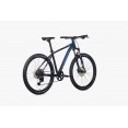 UNIBIKE 27,5 SHADOW CZARNO-NIEBIESKI