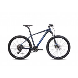 UNIBIKE 27,5 MISSION 16 9040011526 GRANATOWY