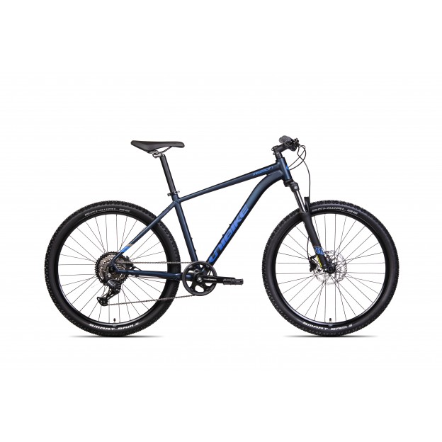 UNIBIKE 27,5 MISSION 16 9040011526 GRANATOWY