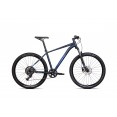 UNIBIKE 27,5 MISSION 16 9040011526 GRANATOWY
