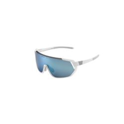 OKULARY GIANT AGOS WHITE FRAME BLUE LENS POLARVIS