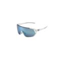 OKULARY GIANT AGOS WHITE FRAME BLUE LENS POLARVIS