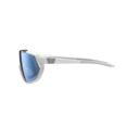 OKULARY GIANT AGOS WHITE FRAME BLUE LENS POLARVIS