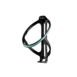 KOSZYK BIDONU LIV AIRWAY ELITE MATT BLACK/LAKE GREEN