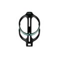 KOSZYK BIDONU LIV AIRWAY ELITE MATT BLACK/GREEN