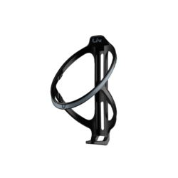 KOSZYK BIDONU LIV AIRWAY ELITE MAT BLACK/GLOS GRAY