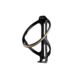 KOSZYK BIDONU LIV AIRWAY ELITE MATT BLACK/GLOSS GOLD