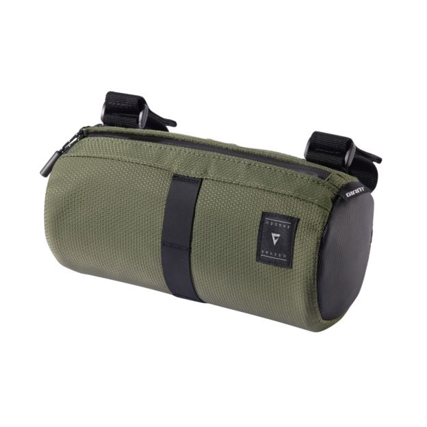 TORBA NA KIER GIANT SHADOW SL BURRITO 1.2L GREEN