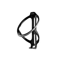 KOSZYK BIDONY LIV AIRWAY ELITE MATT BLACK/SILVER