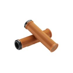 CHWYTY GIANT TACTAL PRO Z OBEJMA POMARANCZOWE