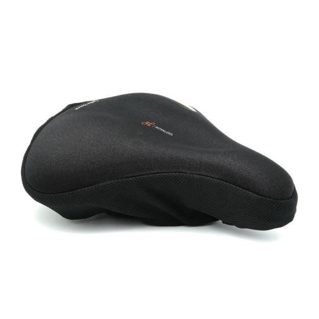 POKROWIEC SIODŁA SELLE ROYAL GEL LARGE 248x221mm