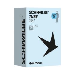 DĘTKA 28 SCHWALBE 700X28/47 SCV17/40MM