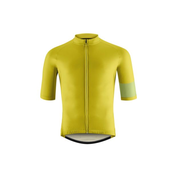 KOSZULKA GIANT RIVAL CYBER LIME M