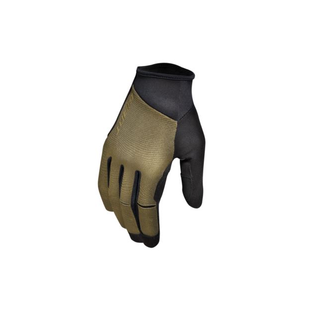 RĘKAWICZKI GIANT TRACE DŁUGIE PALCE HUNTER GREEN S