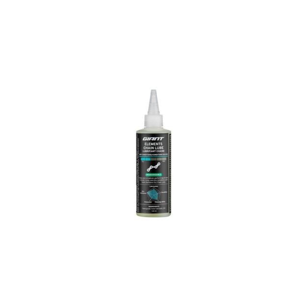 SMAR GIANT ELEMENTS DRY CHAIN LUBE 120 ML