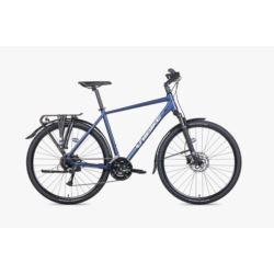UNIBIKE 28 FLASH EQ M 19 9050810926 GRANATOWY