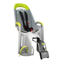 FOTELIK HAMAX AMAZE SZARO-LIMONKOWY