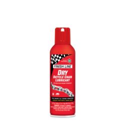 SMAR DO ŁAŃCUCHA FINISH LINE DRY 246ML AEROZOL