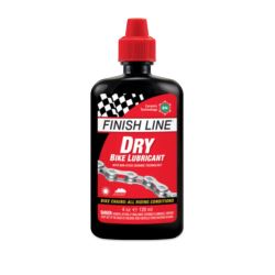 SMAR DO ŁAŃCUCHA FINISH LINE DRY 120 ML BUTELKA