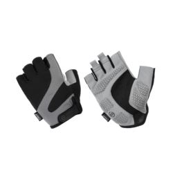 RĘKAWICZKI ACCENT APEX CZARNO-SZARE M