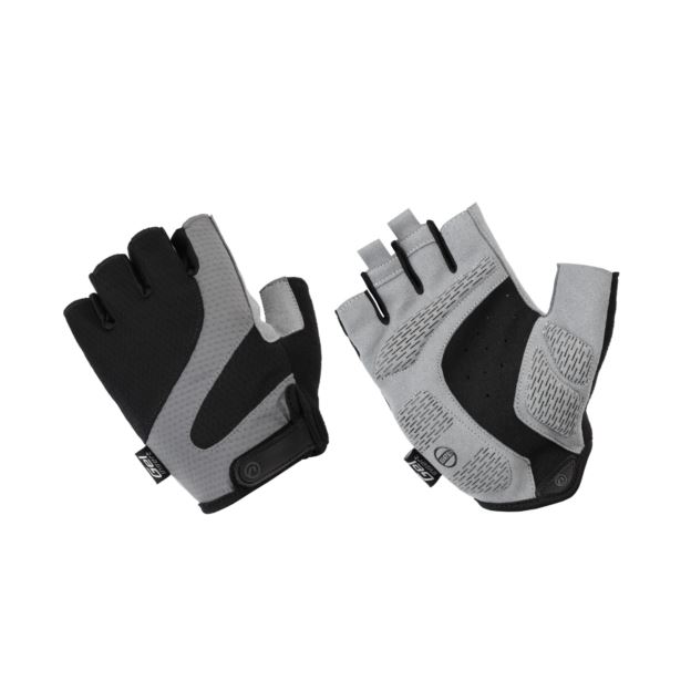 RĘKAWICZKI ACCENT APEX CZARNO-SZARE XXL