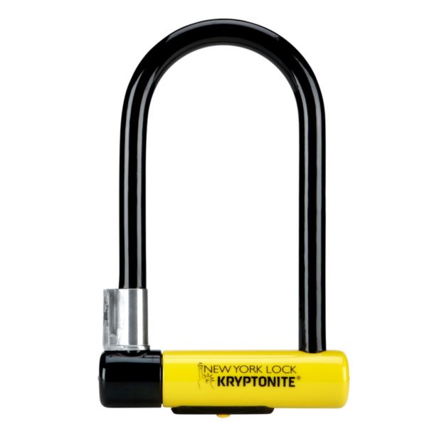 U-LOCK KRYPTONITE NEW YORK STANDARD 10,2X20,3CM
