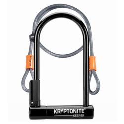 U-LOCK KRYPTONITE KEEPER 12 STD 10,2X20,3CM +LINKA
