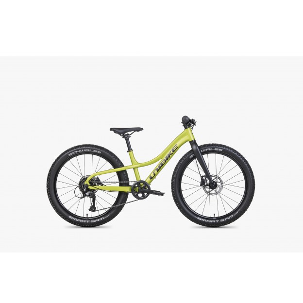 UNIBIKE 24 ROCK 9090090726 LIMONKOWY