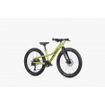 UNIBIKE 24 ROCK 9090090726 LIMONKOWY