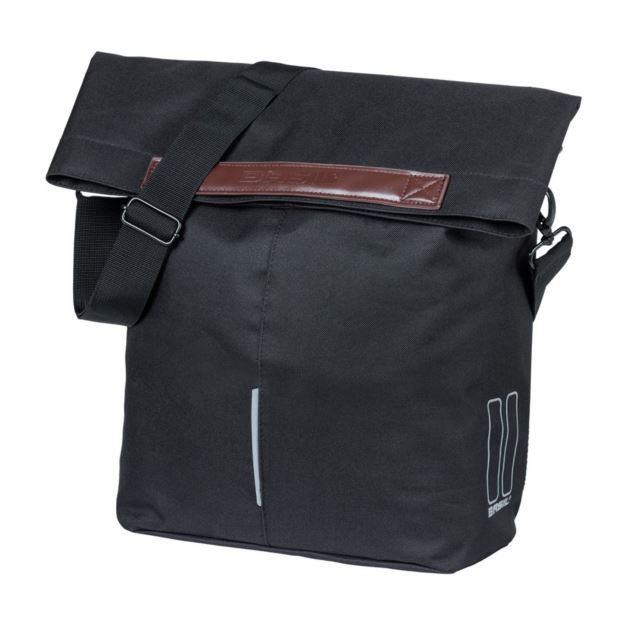 SAKWA POJ BASIL CITY SHOPPER 14-16L BLACK