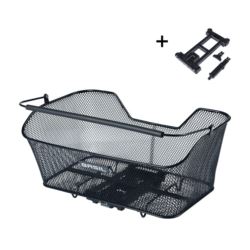 KOSZ NA BAGAŻNIK BASIL BASE XL MIK