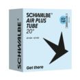 DĘTKA 20 SCHWALBE AIR PLUS 40/62-406 SCV CLIK