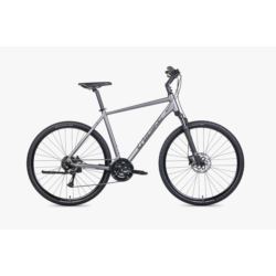 UNIBIKE 28 FLASH MĘSKI GRAFITOWY