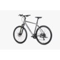 UNIBIKE 28 FLASH MĘSKI GRAFITOWY