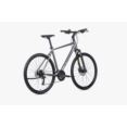 UNIBIKE 28 FLASH MĘSKI GRAFITOWY