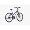 UNIBIKE 28 FLASH D 17 9050722626 GRANATOWY
