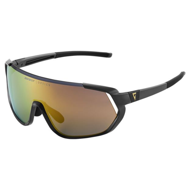 OKULARY GIANT AGOS GRAY FRAME GOLD LENS VIVIDVIS