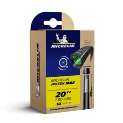DĘTKA 20 MICHELIN PROTEK MAX 20X1,30/1,80 AV48MM