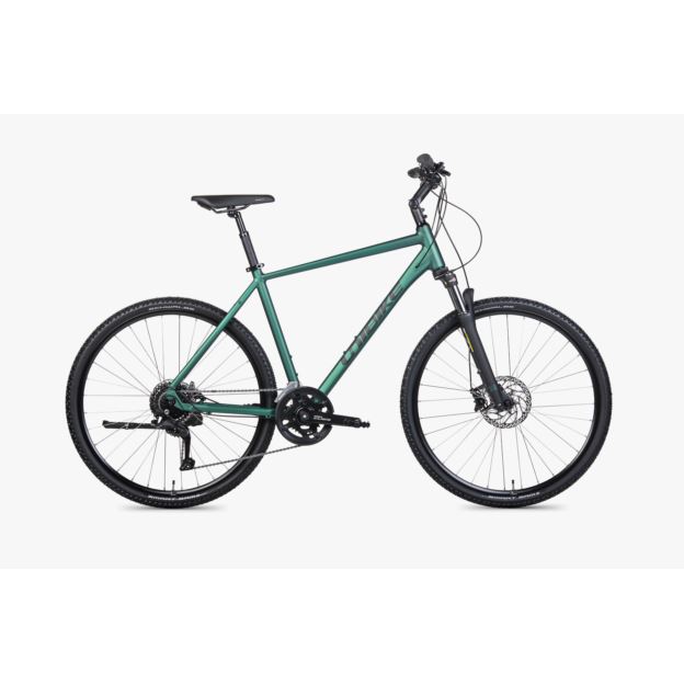 UNIBIKE 28 CROSSFIRE MĘSKI ZIELONY