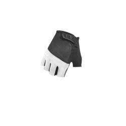 RĘKAWICZKI LIV BERNA WHITE/BLACK S