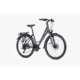 UNIBIKE 28 VOYAGER DAMSKI SZARY