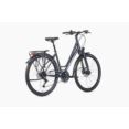 UNIBIKE 28 VOYAGER DAMSKI SZARY