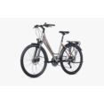 UNIBIKE 28 VOYAGER DAMSKI TYTANOWY