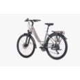 UNIBIKE 28 VOYAGER DAMSKI TYTANOWY