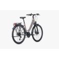 UNIBIKE 28 VOYAGER DAMSKI TYTANOWY