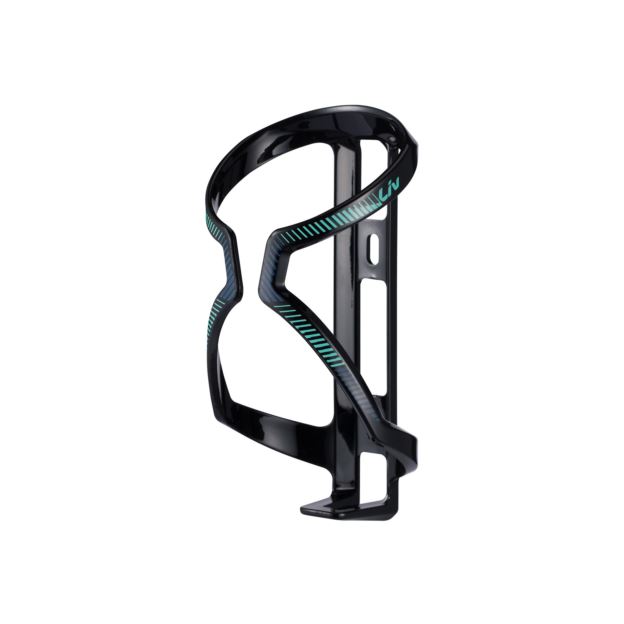KOSZYK BIDONU LIV AIRWAY SPORT BLACK/BLUE/GREEN