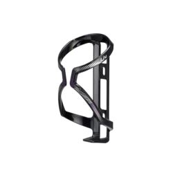KOSZYK BIDONU LIV AIRWAY SPORT BLACK/SILVER/PURPLE