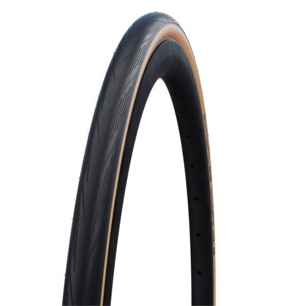 OPONA 228 SCHWA LUGANO II 700X25C CLASSIC BRĄZ