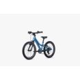 UNIBIKE 20 TWIST 9090070426 NIEBIESKI